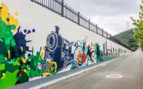 水富墙绘常见问题分析。