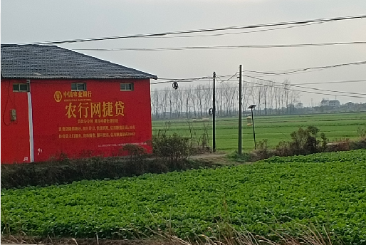 水富如何防止墙体广告褪色呢？