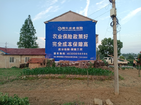 水富墙体广告为何受追捧？