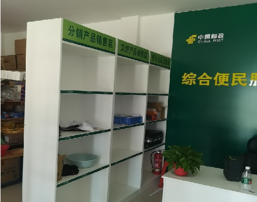 水富邮政快递点装修