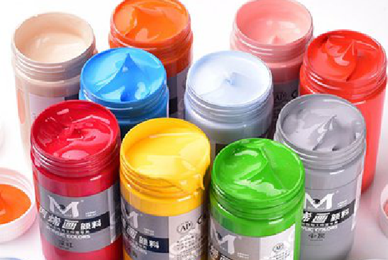 水富你知道什么材料可以用于墙绘吗？