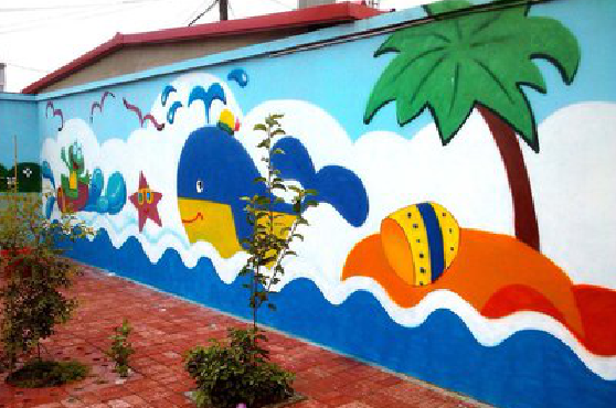 水富墙体彩绘行业现状