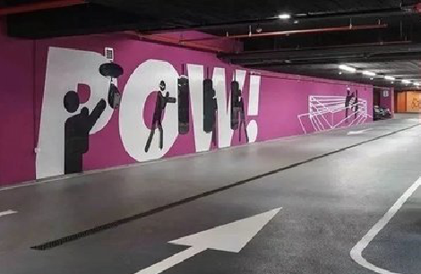 水富墙绘设计师的选择是关键。