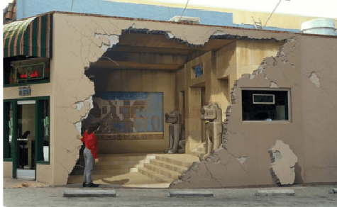 水富判断手绘墙好坏的标准。