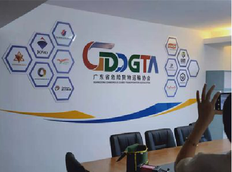 水富公司走廊文化墙如何设计布置？