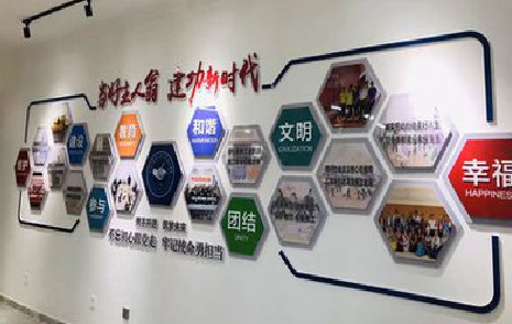 水富文化墙常用的生产材料有哪些？